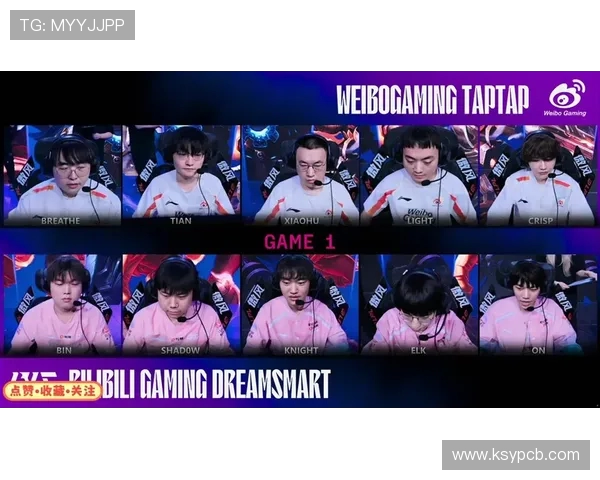 赛后复盘：BLG与WE精彩对决中的团队配合与战术分析