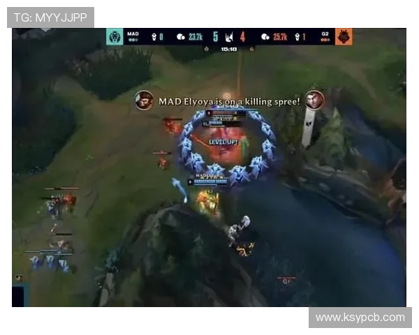 Caps中路统治赛场凭超凡操作带领战队逆转取胜震撼全场