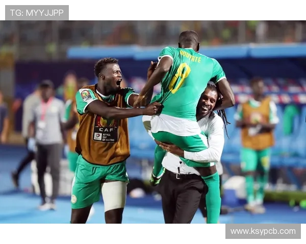 塞内加尔与奈及利亚的足球对决谁能赢得这场非洲经典之战