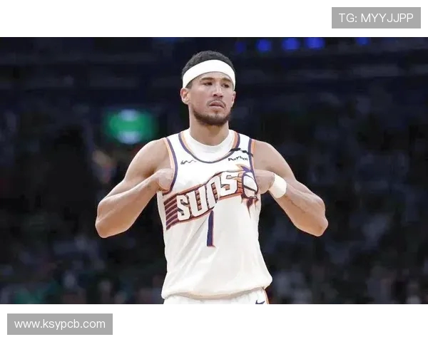 德文布克引领太阳队崛起成为NBA新星的背后故事